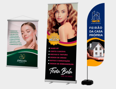 Banners e Lonas