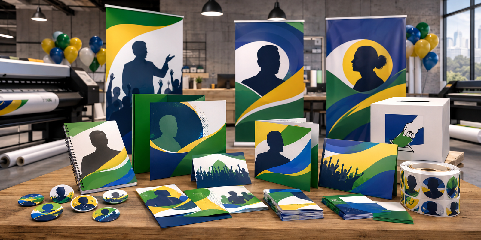 Eleições se aprovimando!