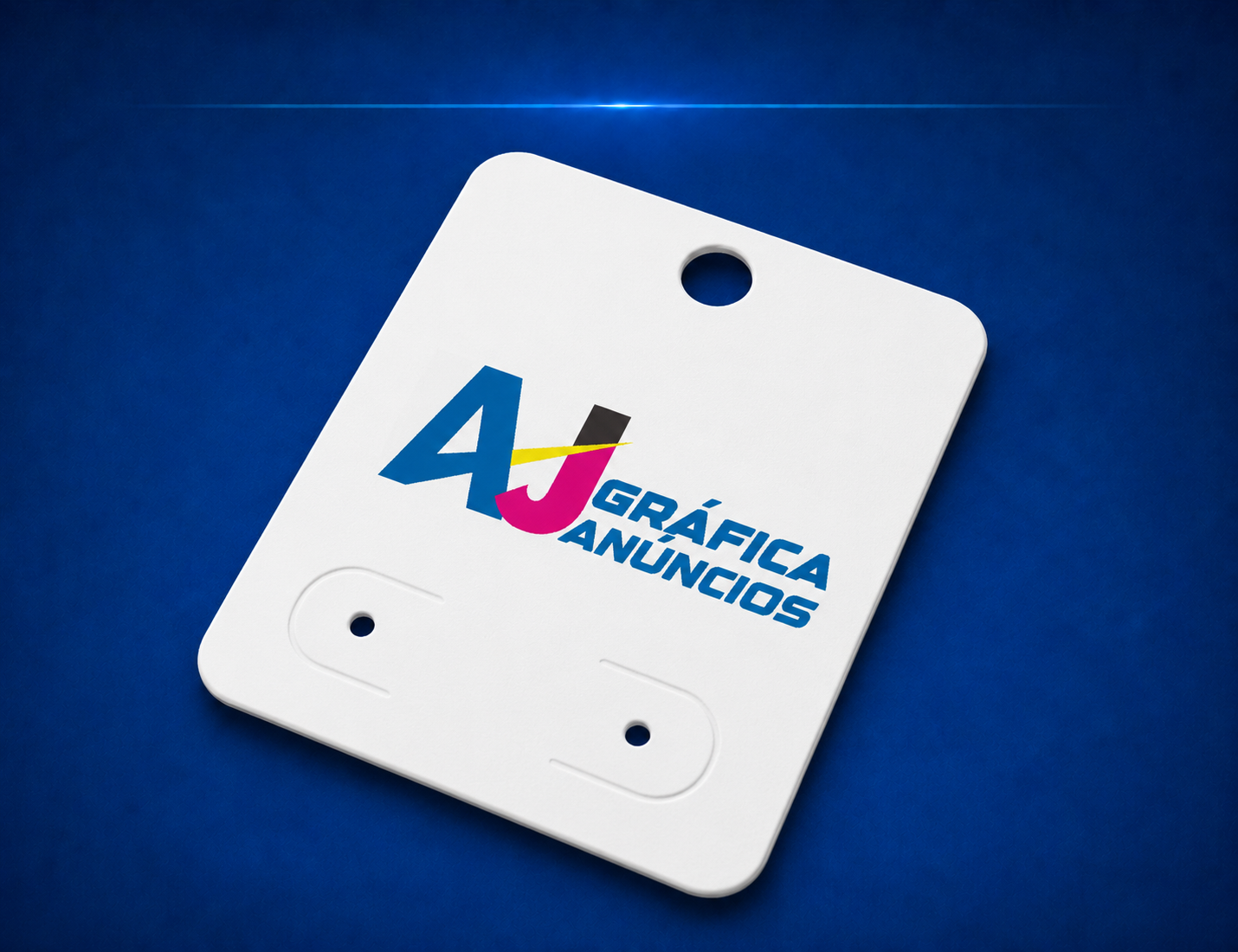 Tags para Bijouterias 5x5cm - 250G