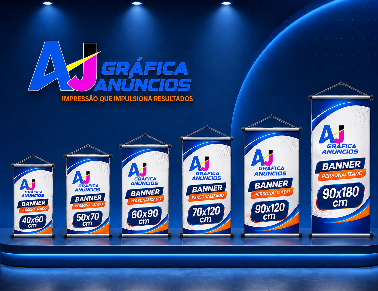 Banners Personalizados